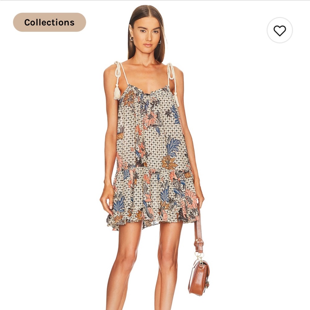 Ulla Johnson Trula Cover-Up